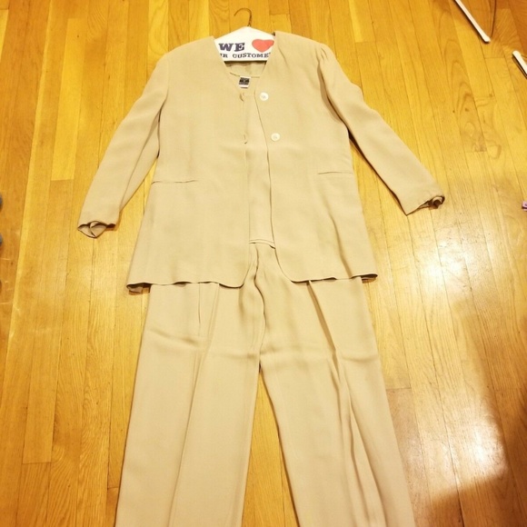 Pre-Ownded ACCENTO By MARZOTTO 3 pieces - Picture 1 of 8